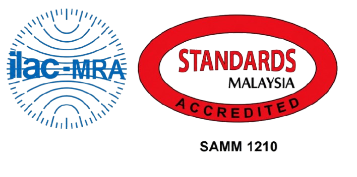 SAMM Accreditation Logo